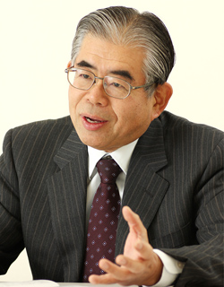 ファインビット代表・中小企業診断士 中村 中氏