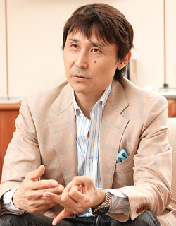 元ワイキューブ社長/境目研究家 安田佳生氏