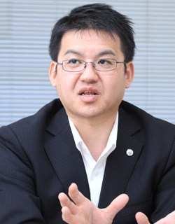 TKC全国会中小企業支援委員会副委員長・税理士・公認会計士 松崎堅太朗氏