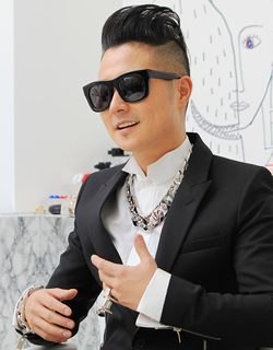 m-flo VERBALさん