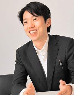 統計家 西内 啓氏