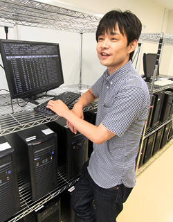 国立大学法人電気通信大学特任助教 将棋ソフト『ボナンザ』開発者 保木邦仁氏