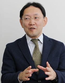 エネルギー・環境問題研究所代表 石井 彰氏