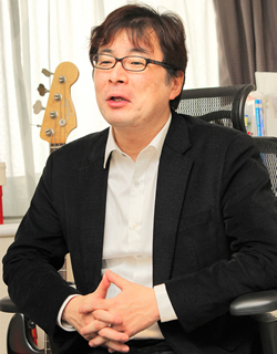 人材コンサルタント 常見陽平氏