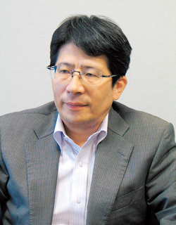 日本総合研究所 副理事長 湯元健治
