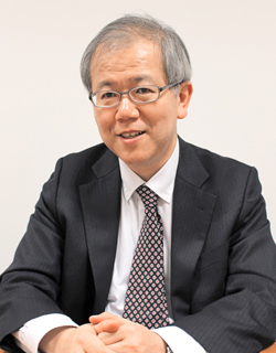 野村総合研究所 未来創発センター制度戦略研究室長 梅屋真一郎
