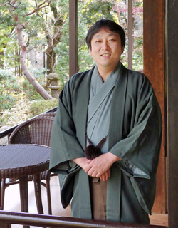 宮崎富夫氏 元湯陣屋社長