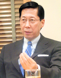 早稲田大学ビジネススクール教授 ローランド・ベルガー日本法人会長 遠藤 功