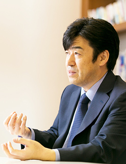 池田義博氏