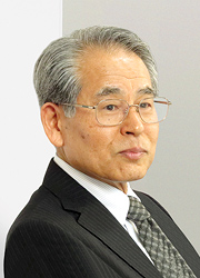 宮田矢八郎氏