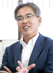 諸富正徳社長