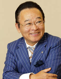 坂本孝司氏