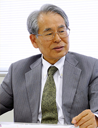 株式会社TKC顧問　宮田矢八郎 氏