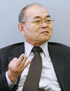 日本橋経営研究所 形岡暁生 氏