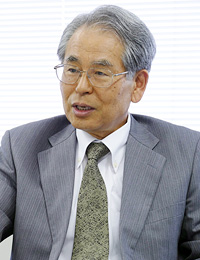 株式会社TKC顧問　宮田矢八郎 氏