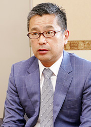 小林孝裕社長