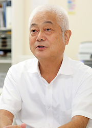 小柳廣巳社長