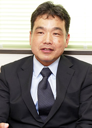 黒田佳孝社長