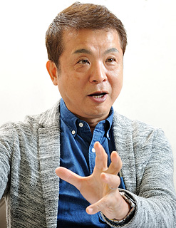 滝下信夫 氏