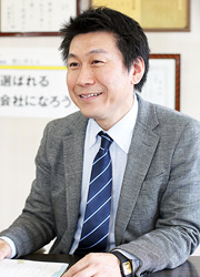 伊藤義康社長