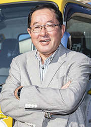 中川恒男社長