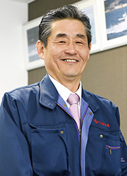 中川哲司社長