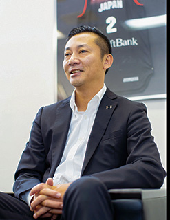 島田慎二 氏