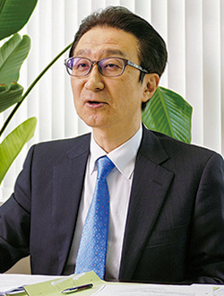 吉田良夫 氏