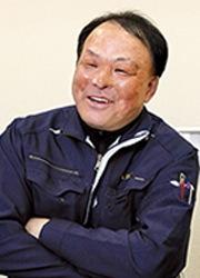 森孝之社長