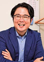 角谷直樹社長