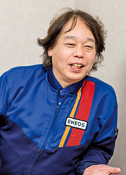 熊田竜児社長