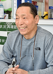 髙橋邦博社長