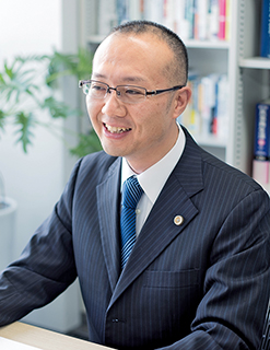 島田直行 氏