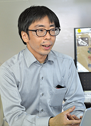 田原健次氏