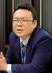 三浦寿和部長(寺田共同会計事務所)