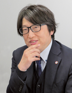 吉田茂司社長