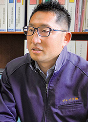 鈴木洋平社長