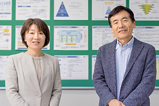 生出社長と宮﨑税理士の信頼関係がOBM 導入につながった