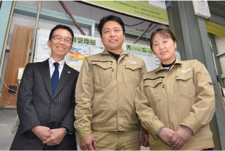 株式会社トクエー様