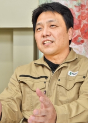 徳永崇社長