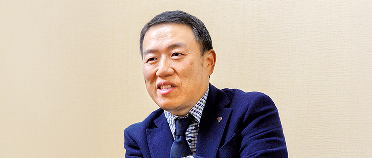 中井圭介社長