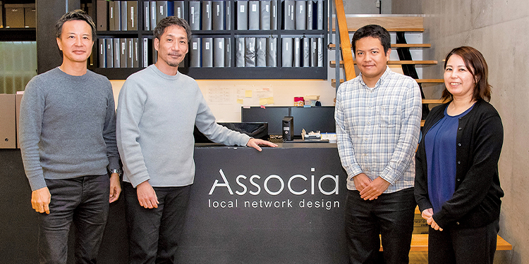 経理業務の効率化が支えるおしゃれで明るい福祉施設