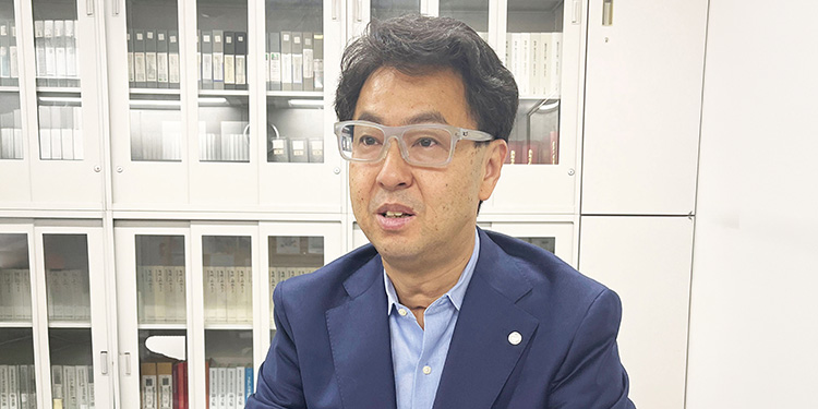 税理士 高田勝人氏