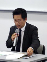 石川智章課長