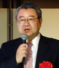 福原紀彦氏