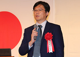 上田 恵陶奈氏