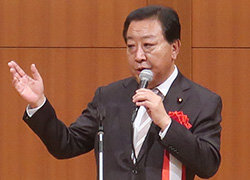 野田佳彦衆議院議員