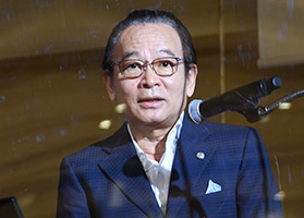 坂本孝司会長