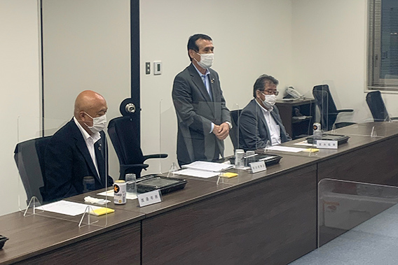 「館山信用金庫 行職員様向け勉強会」