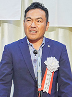 細谷実行委員長